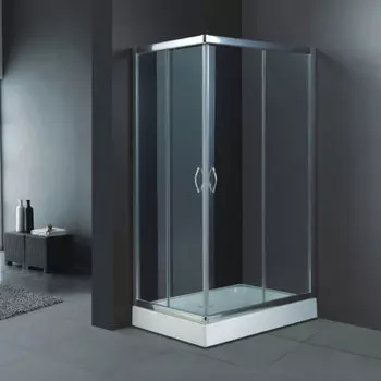 Душевой уголок RGW Passage PA-46 1200x900x1850 профиль хром