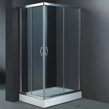 Душевой уголок RGW Passage PA-46 900x700x1850 профиль хром