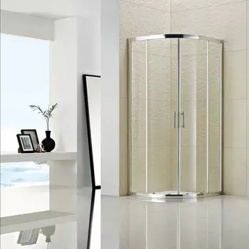 Душевой уголок RGW Passage PA-50 800x800x1900 профиль хром