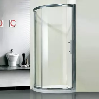 Душевой уголок RGW Passage PA-56 900x800x1950 профиль хром