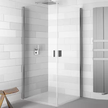 Душевой уголок Riho Nautic N209 90x90 см