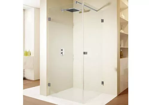 Душевой уголок Riho Scandic Mistral M201 100x100 см, L