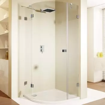 Душевой уголок Riho Scandic Mistral M308 90x90 см, L