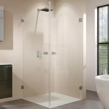 Душевой уголок Riho Scandic Soft Q209 100x100 см