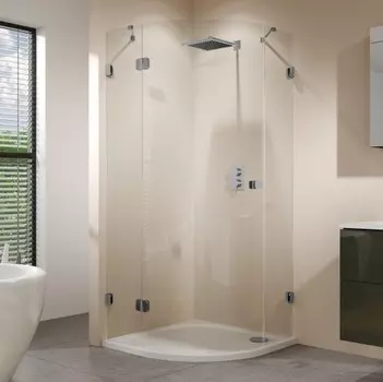 Душевой уголок Riho Scandic Soft Q308 100x100 см, L