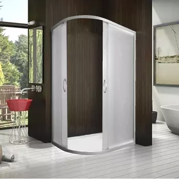 Душевой уголок River Don 100/80/26 MT R без поддона