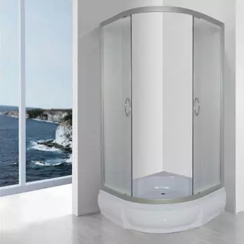 Душевой уголок River Don 90/26 МТ c поддоном