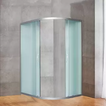 Душевой уголок River Don XL 120/90/26 МТ L без поддона