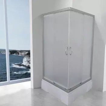 Душевой уголок River Morava 80/26 MT без поддона