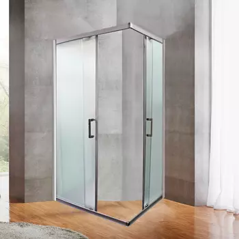 Душевой уголок River Morava XL 120/80/26 МТ без поддона