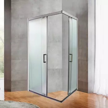 Душевой уголок River Morava XL 80/26 MT без поддона