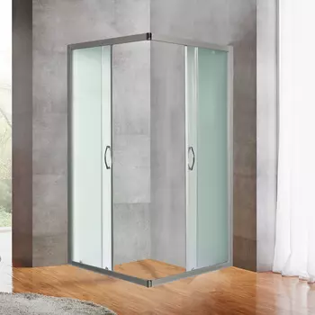 Душевой уголок River Morava XL 90/26 MT без поддона