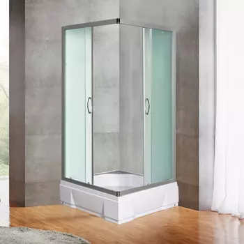 Душевой уголок River Morava XL 90/26 МТ с поддоном