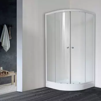 Душевой уголок Royal Bath RB 100HK-C