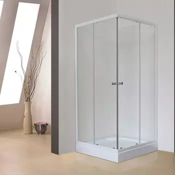 Душевой уголок Royal Bath RB 80HP-T