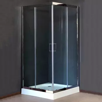 Душевой уголок Royal Bath RB-L3002-2