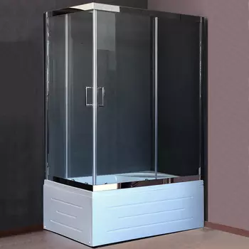 Душевой уголок Royal Bath RB-L3002-4