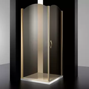 Душевой уголок Sturm Burg 90 gold R