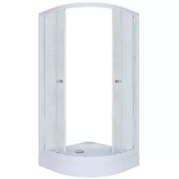 Душевой уголок Triton Стандарт 90х90 А полосы