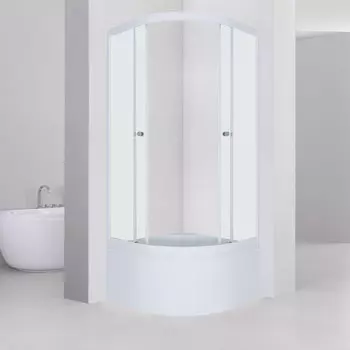 Душевой уголок Triton Вирго 90x90