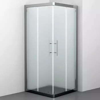 Душевой уголок Wasserkraft Amper 29S03 Matt glass