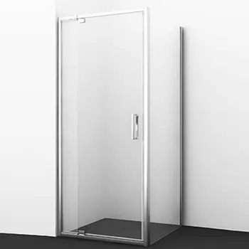 Душевой уголок Wasserkraft Berkel 48P03 90x90 см