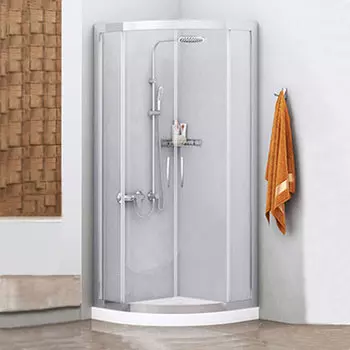 Душевой уголок Wasserkraft Isen 26S00 80x80 см