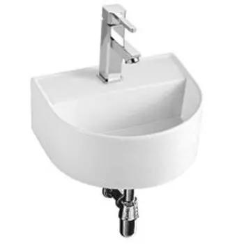 Фигурный умывальник Melana MLN-A262