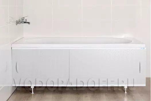 Фотоэкран под ванну 2103_1 Азбантий Классик Размер 148/168