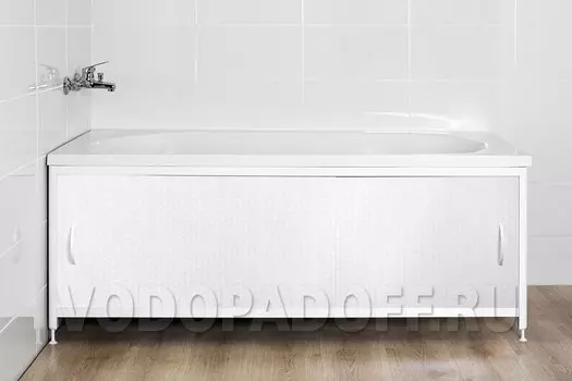 Фотоэкран под ванну 2103_1 Азбантий Премиум Размер 148/168