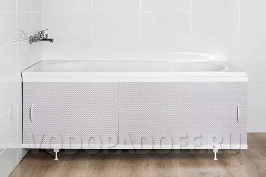 Фотоэкран под ванну 2103_2 Адамант Классик Размер 148/168