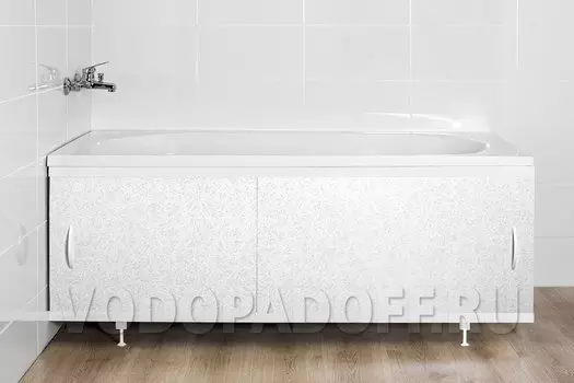 Фотоэкран под ванну 3082 Хрусталь Классик Размер 148/168