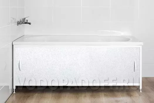 Фотоэкран под ванну 3082 Хрусталь Премиум Размер 148/168