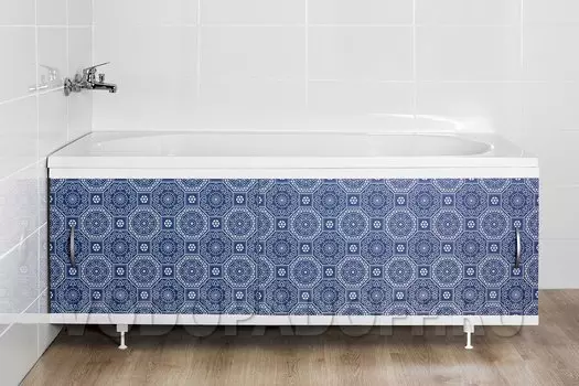 Фотоэкран под ванну 6013 Марокко Классик Размер 148/168