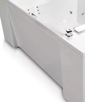 Фронтальная панель для ванны Aquatika Архитектура