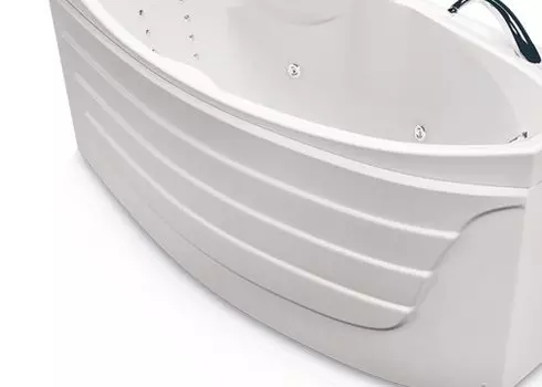 Фронтальная панель для ванны Aquatika Аврора