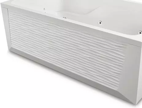 Фронтальная панель для ванны Aquatika Аксиома
