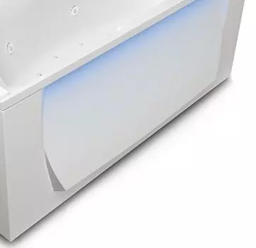 Фронтальная панель для ванны Aquatika Кинетика