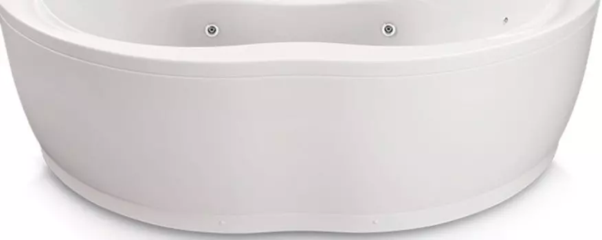 Фронтальная панель для ванны Aquatika Кворум