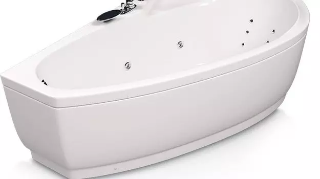 Фронтальная панель для ванны Aquatika Логика