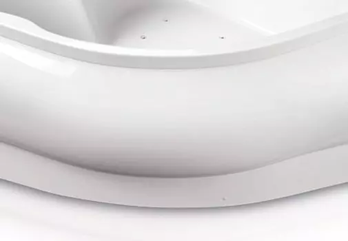 Фронтальная панель для ванны Aquatika Матрица