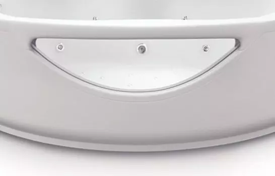 Фронтальная панель для ванны Aquatika Панорама