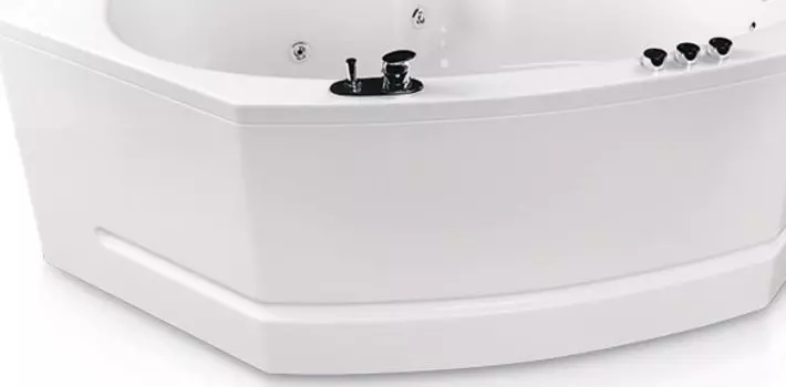 Фронтальная панель для ванны Aquatika Серена