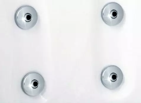 Гидромассаж для спины Акватек 4 форсунки, для стандартных боковых форсунок