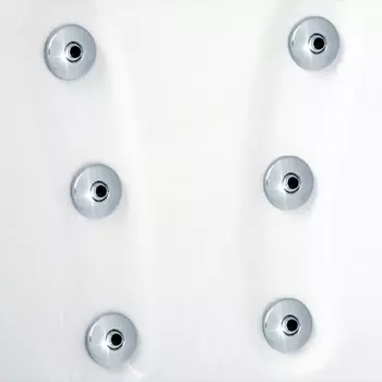 Гидромассаж для спины Акватек 6 форсунок, для стандартных боковых форсунок