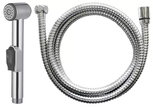 Гигиеническая лейка Am.Pm F0202000 со шлангом