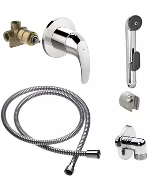 Гигиенический душ Oras Polara 1488 комплект