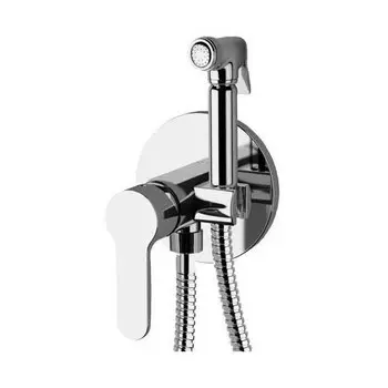 Гигиенический душ со встраиваемым смесителем Remer W65