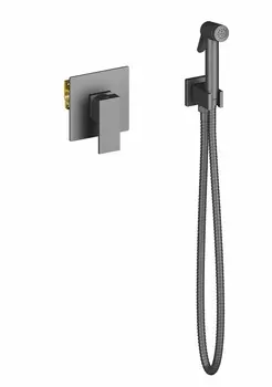 Гигиенический душ Timo Selene 2089/03SM С ВНУТРЕННЕЙ ЧАСТЬЮ, со смесителем