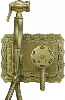 Гигиенический душ Zorg A 116 BD BR